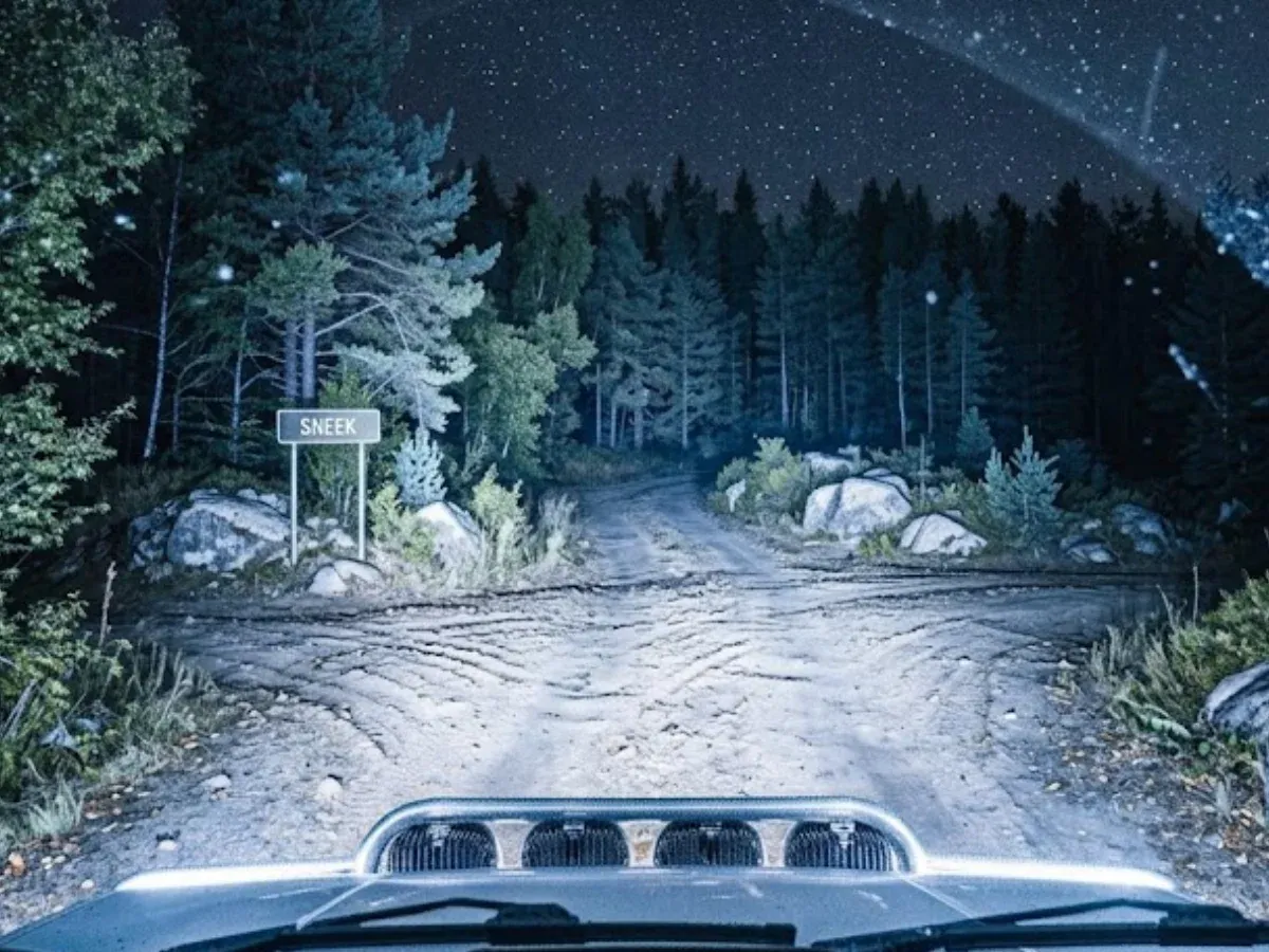 Hyperspot verstralers
